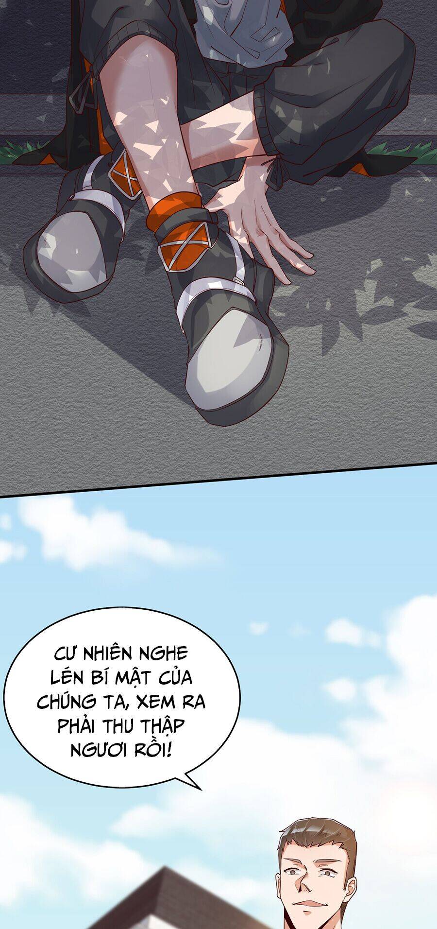 Ta Không Làm Tiên Đế Đã Nhiều Năm Chapter 1.1 - 51