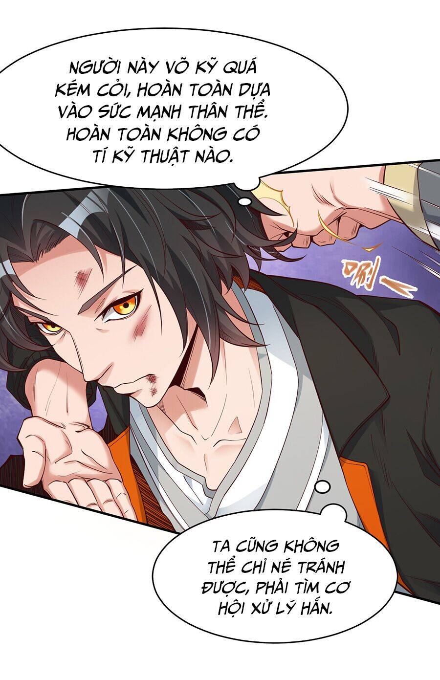 Ta Không Làm Tiên Đế Đã Nhiều Năm Chapter 1.2 - 9