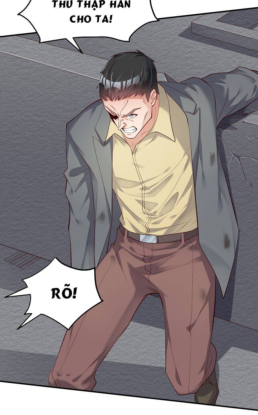 Ta Không Làm Tiên Đế Đã Nhiều Năm Chapter 2.1 - 11
