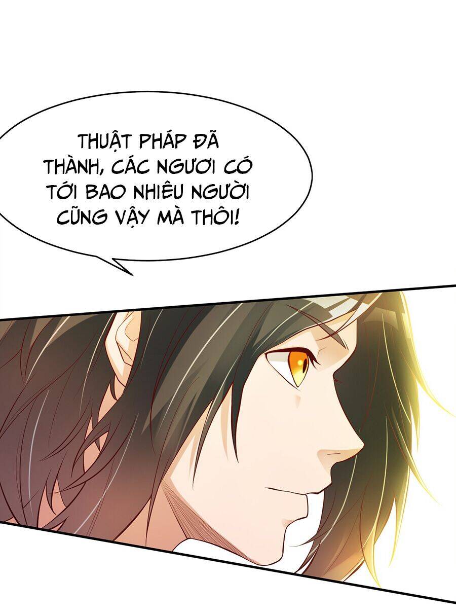 Ta Không Làm Tiên Đế Đã Nhiều Năm Chapter 2.1 - 14