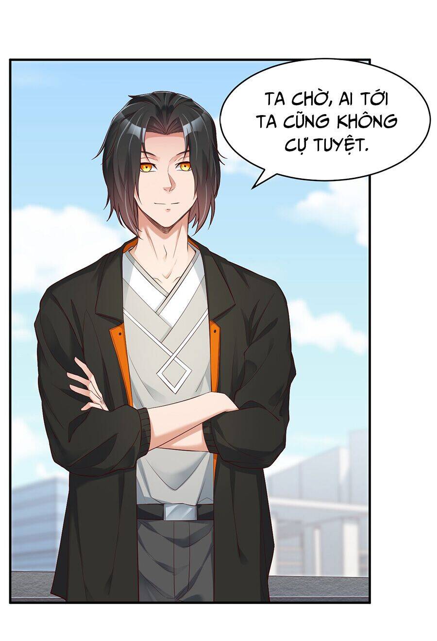Ta Không Làm Tiên Đế Đã Nhiều Năm Chapter 2.1 - 21