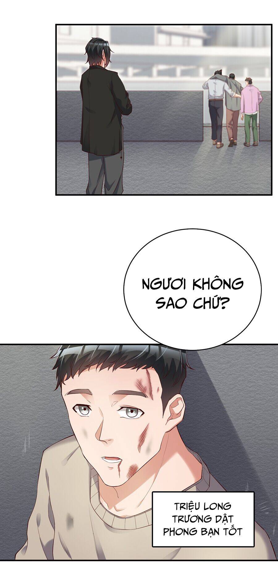 Ta Không Làm Tiên Đế Đã Nhiều Năm Chapter 2.1 - 22