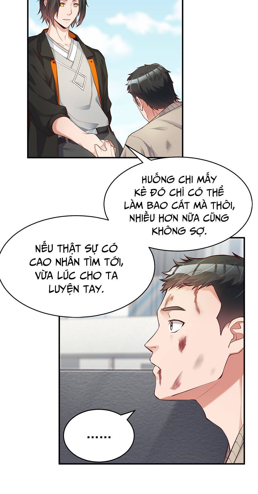 Ta Không Làm Tiên Đế Đã Nhiều Năm Chapter 2.1 - 24