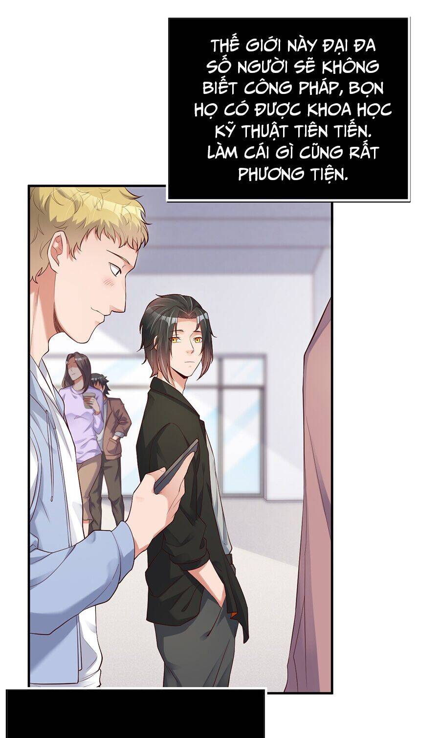 Ta Không Làm Tiên Đế Đã Nhiều Năm Chapter 2.1 - 31