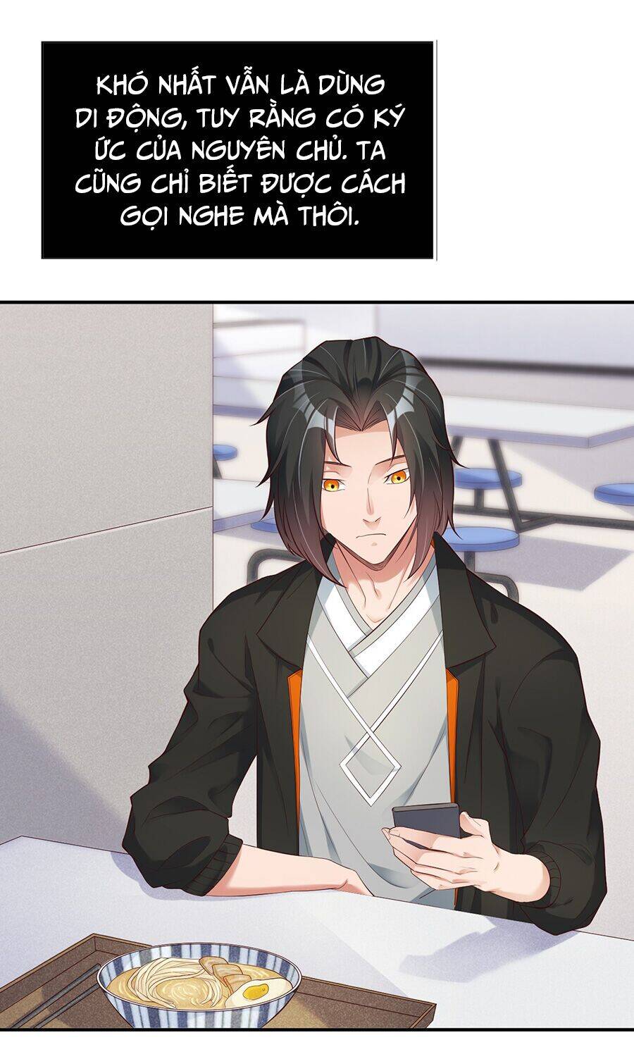 Ta Không Làm Tiên Đế Đã Nhiều Năm Chapter 2.1 - 33