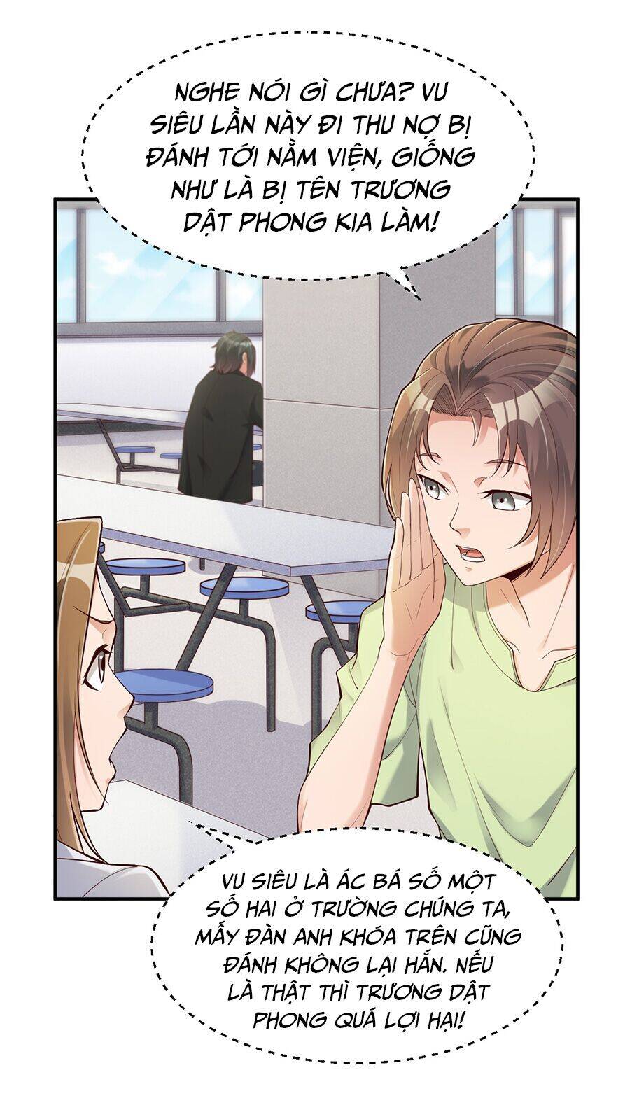Ta Không Làm Tiên Đế Đã Nhiều Năm Chapter 2.1 - 34