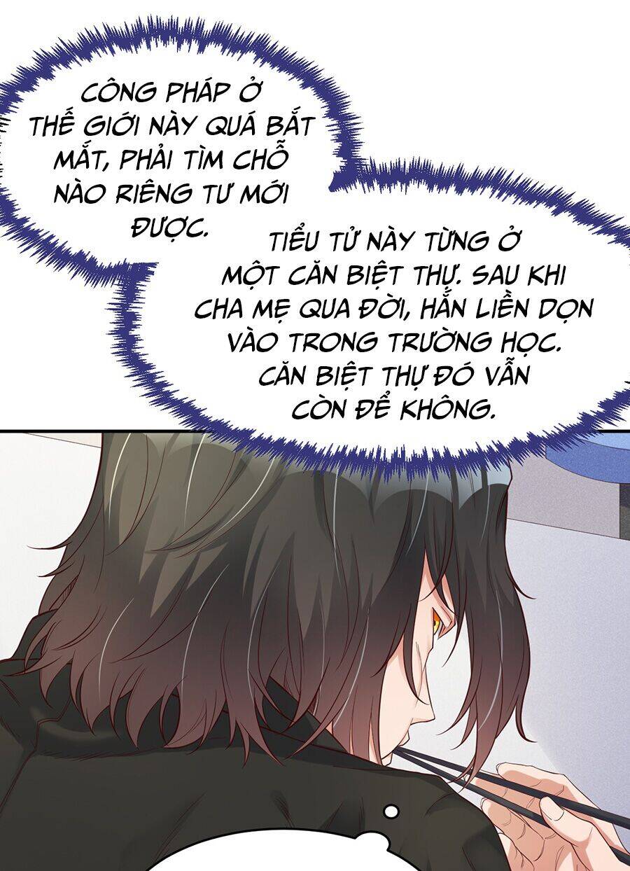 Ta Không Làm Tiên Đế Đã Nhiều Năm Chapter 2.1 - 35