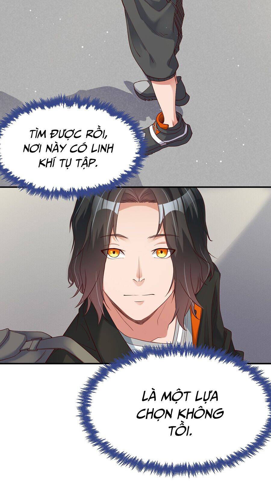 Ta Không Làm Tiên Đế Đã Nhiều Năm Chapter 2.1 - 38