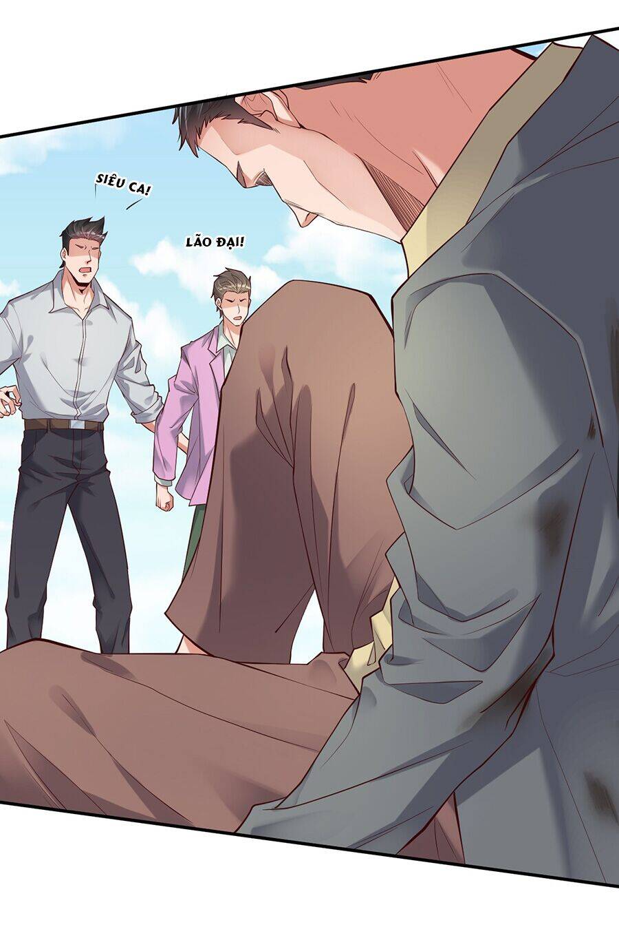 Ta Không Làm Tiên Đế Đã Nhiều Năm Chapter 2.1 - 9