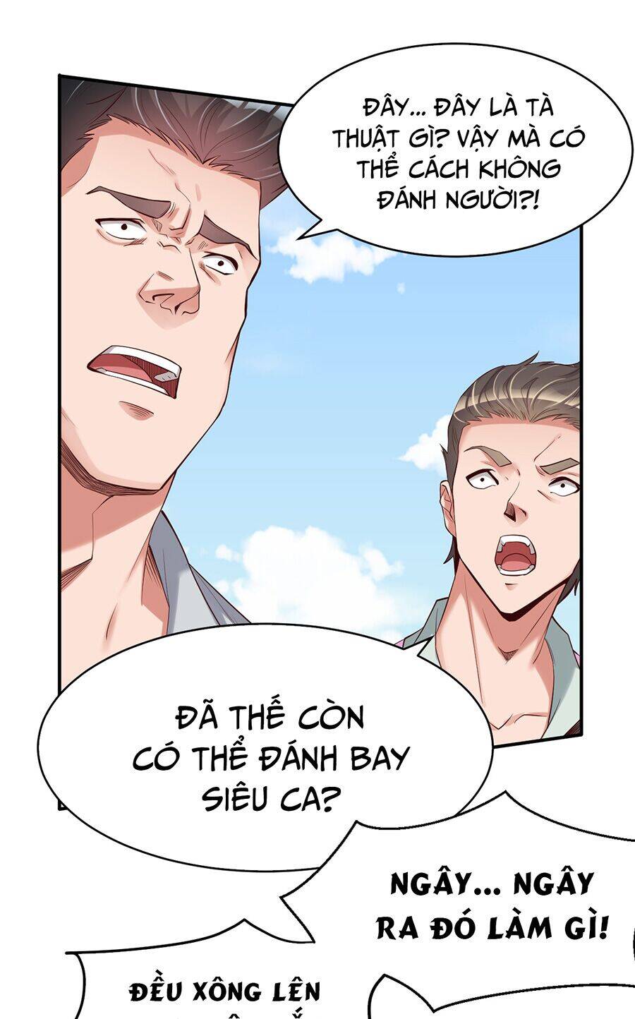 Ta Không Làm Tiên Đế Đã Nhiều Năm Chapter 2.1 - 10
