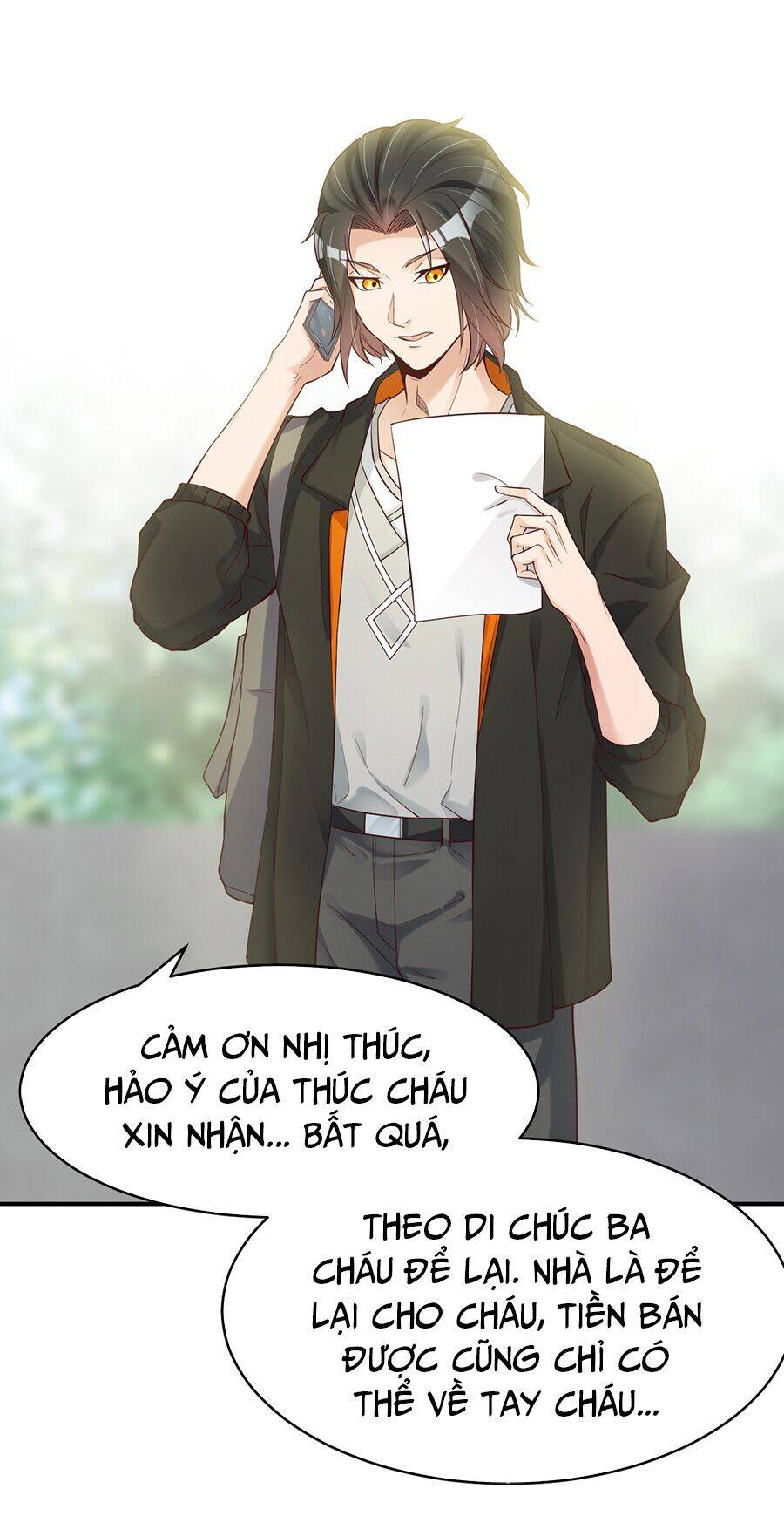 Ta Không Làm Tiên Đế Đã Nhiều Năm Chapter 2.2 - 18