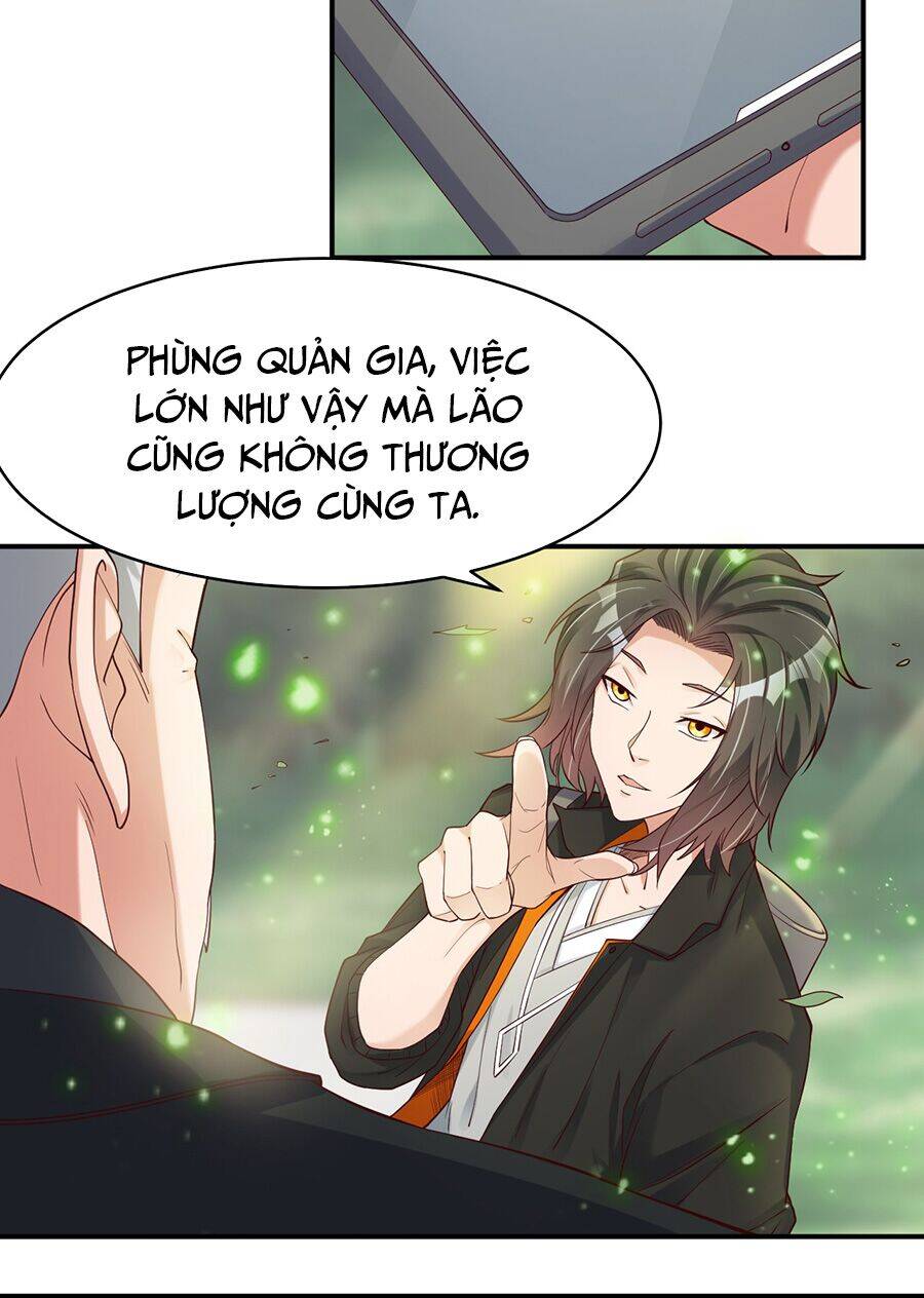 Ta Không Làm Tiên Đế Đã Nhiều Năm Chapter 2.2 - 20