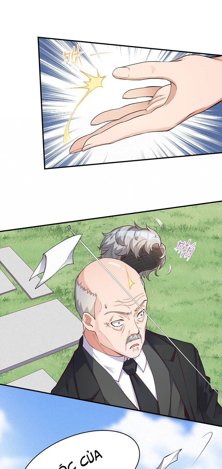 Ta Không Làm Tiên Đế Đã Nhiều Năm Chapter 2.2 - 23