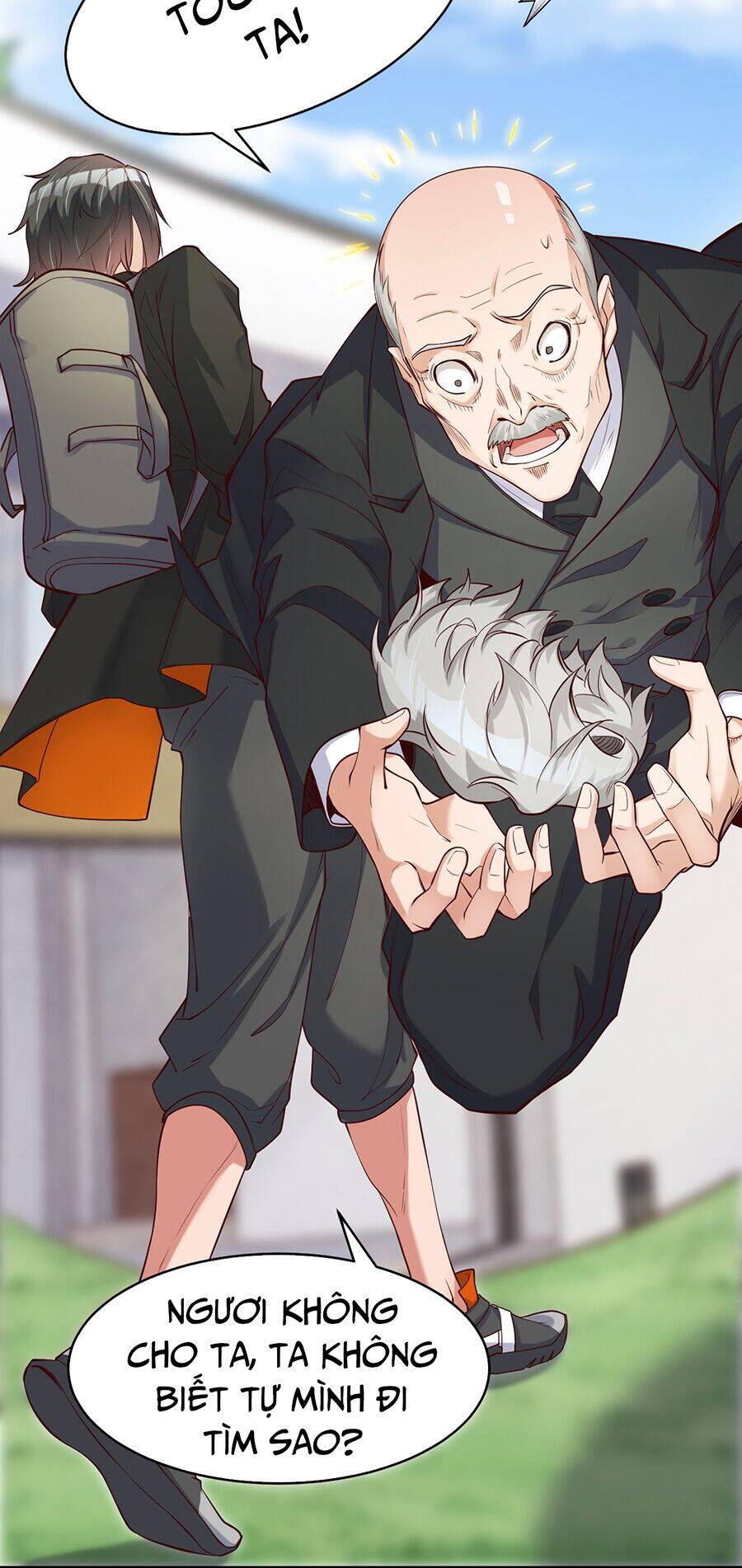 Ta Không Làm Tiên Đế Đã Nhiều Năm Chapter 2.2 - 24