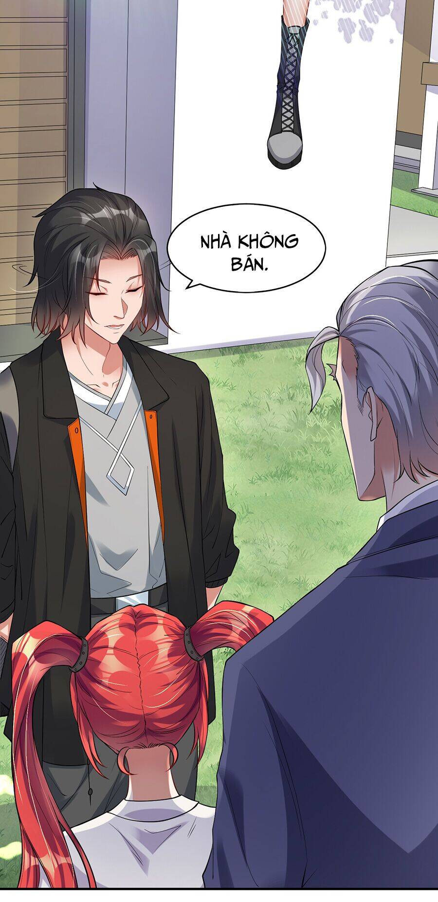 Ta Không Làm Tiên Đế Đã Nhiều Năm Chapter 2.2 - 30
