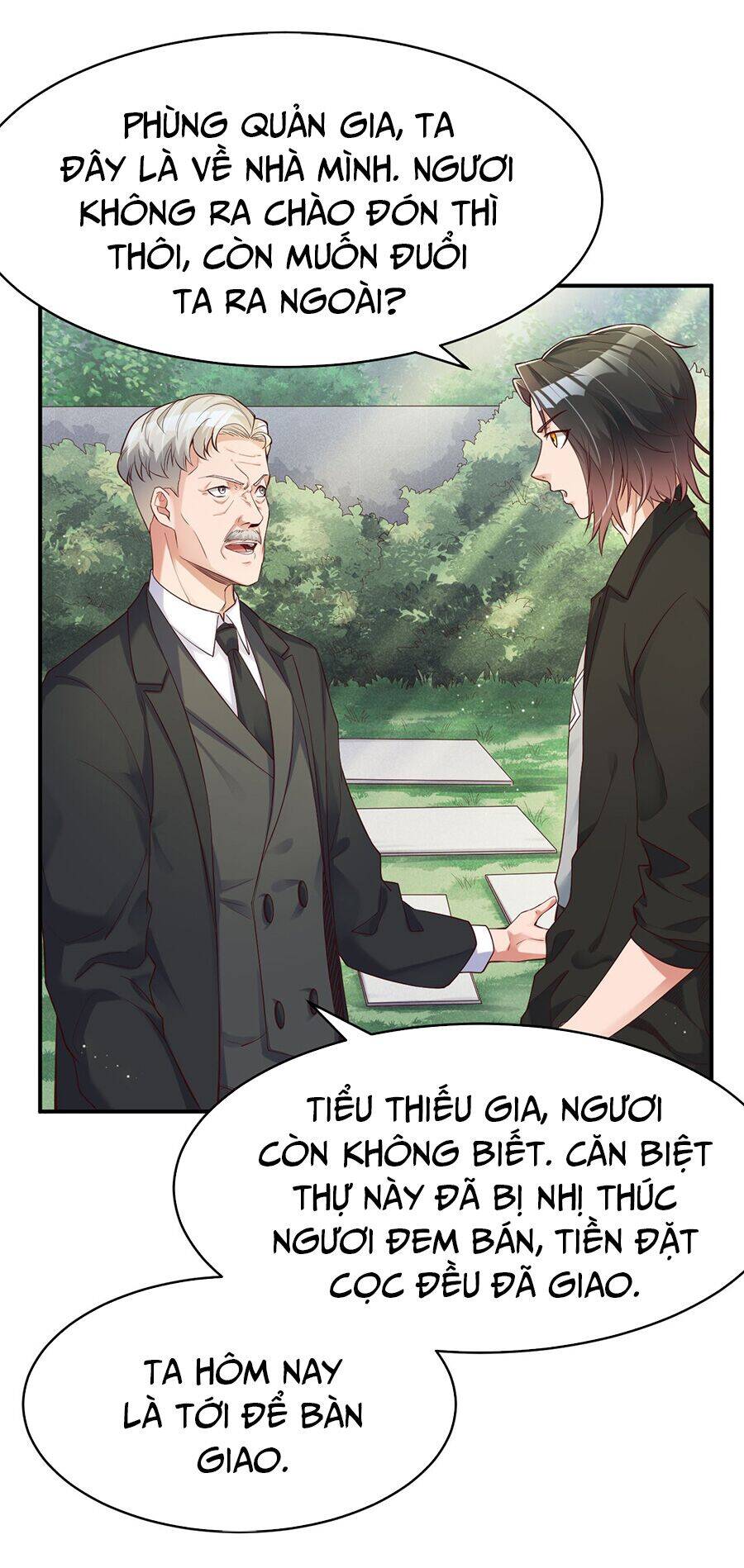 Ta Không Làm Tiên Đế Đã Nhiều Năm Chapter 2.2 - 4