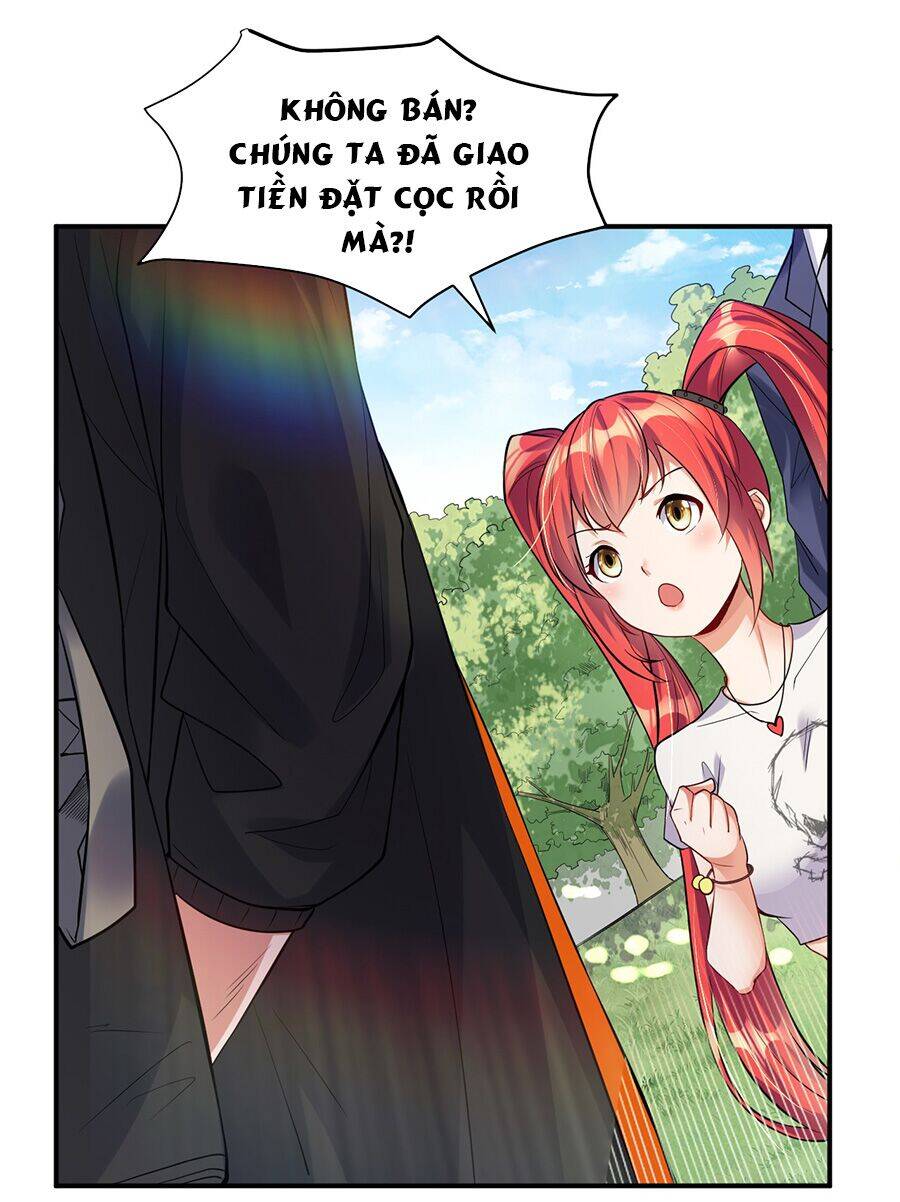Ta Không Làm Tiên Đế Đã Nhiều Năm Chapter 2.2 - 31
