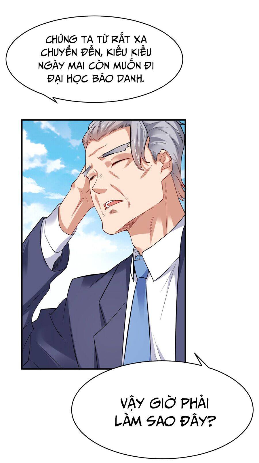 Ta Không Làm Tiên Đế Đã Nhiều Năm Chapter 2.2 - 33