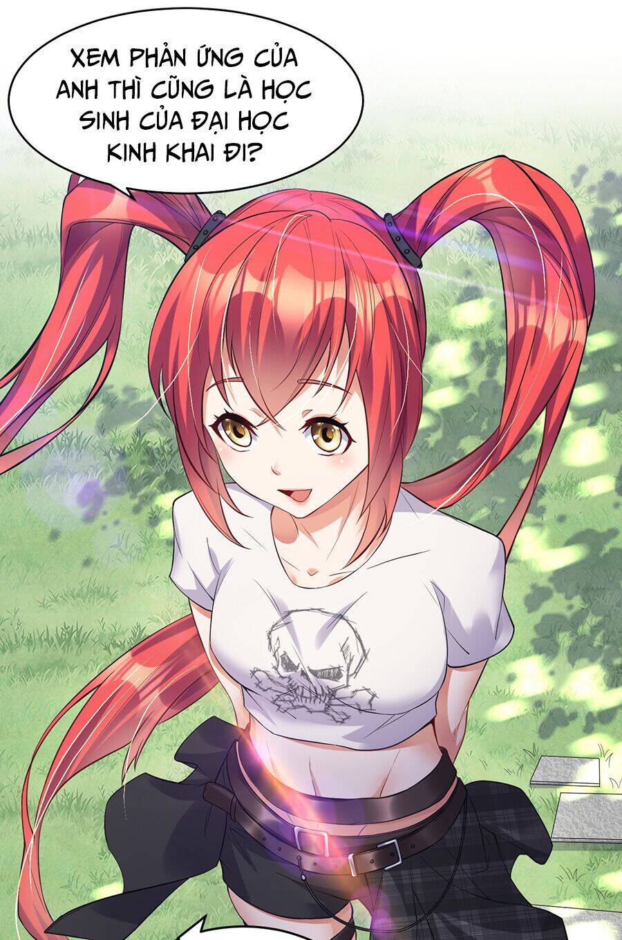 Ta Không Làm Tiên Đế Đã Nhiều Năm Chapter 2.2 - 35