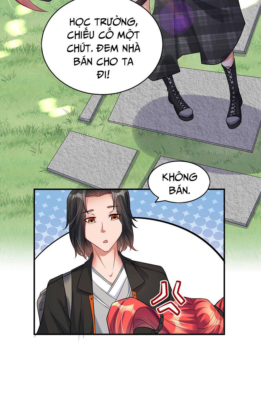 Ta Không Làm Tiên Đế Đã Nhiều Năm Chapter 2.2 - 36