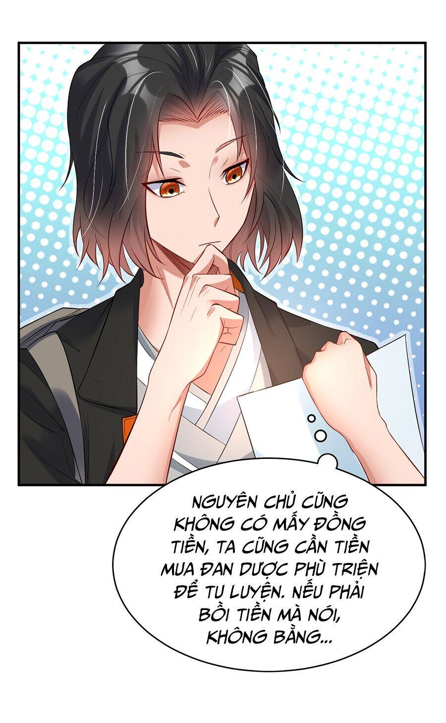 Ta Không Làm Tiên Đế Đã Nhiều Năm Chapter 2.2 - 39