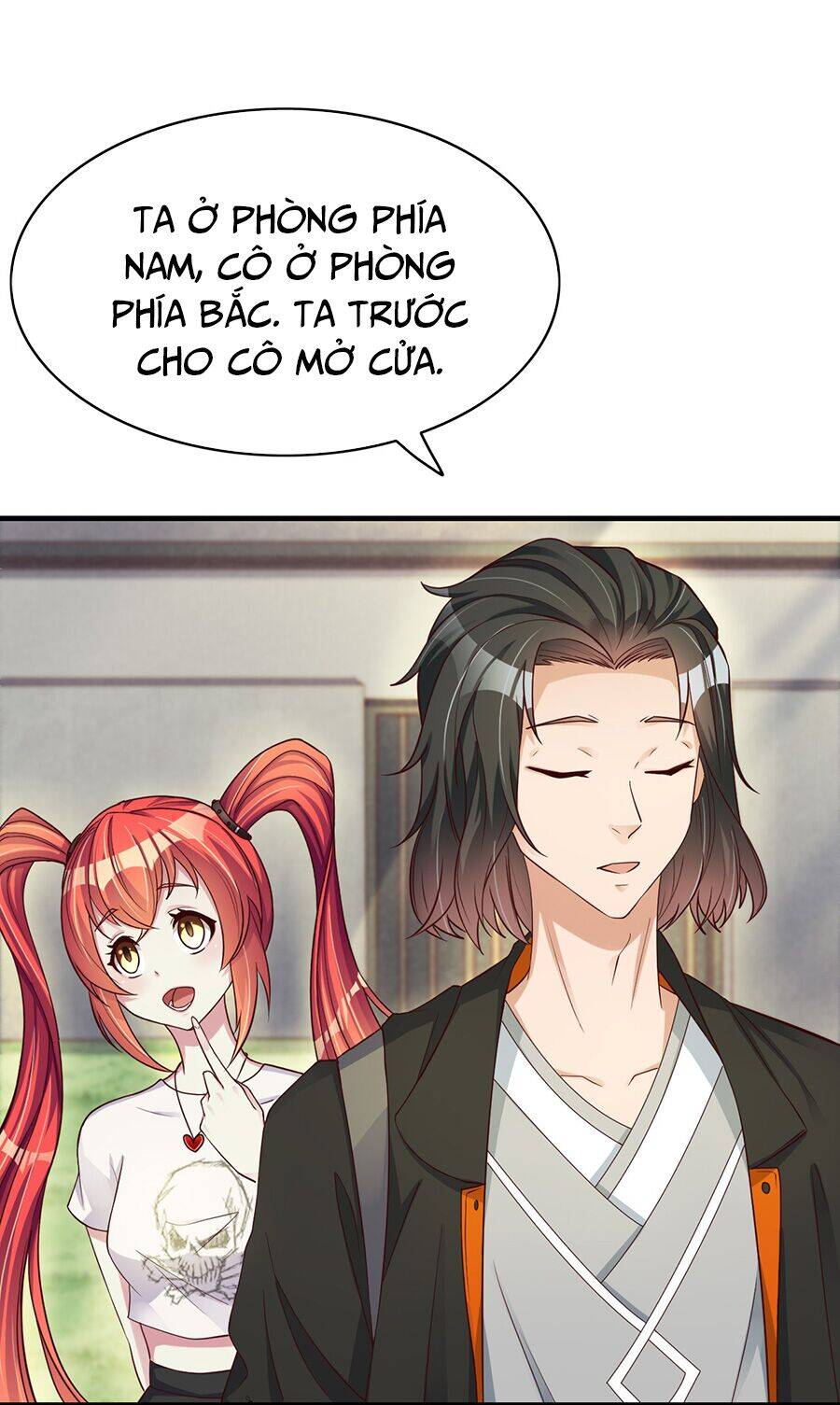 Ta Không Làm Tiên Đế Đã Nhiều Năm Chapter 3.1 - 18