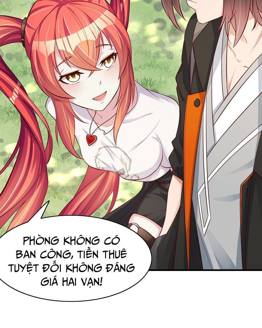 Ta Không Làm Tiên Đế Đã Nhiều Năm Chapter 3.1 - 22