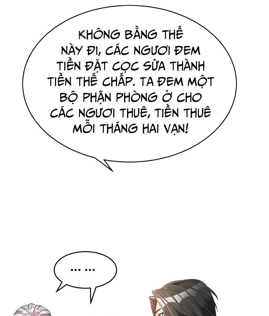 Ta Không Làm Tiên Đế Đã Nhiều Năm Chapter 3.1 - 4