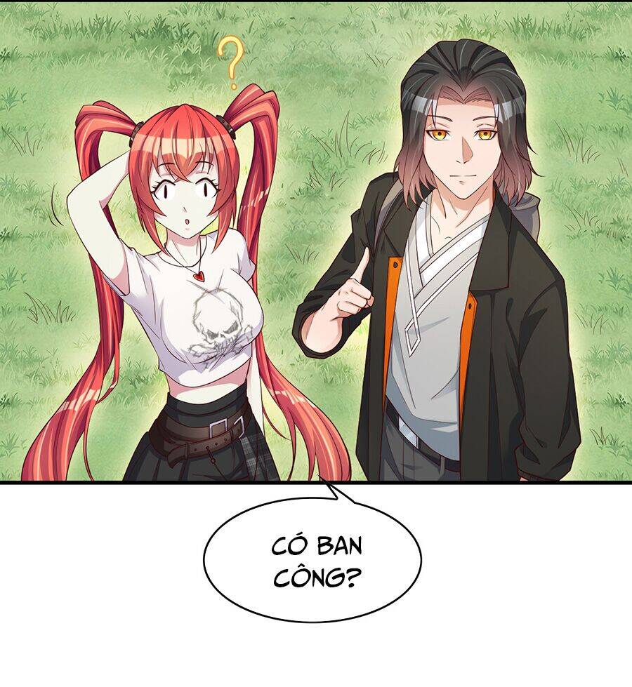 Ta Không Làm Tiên Đế Đã Nhiều Năm Chapter 3.1 - 31