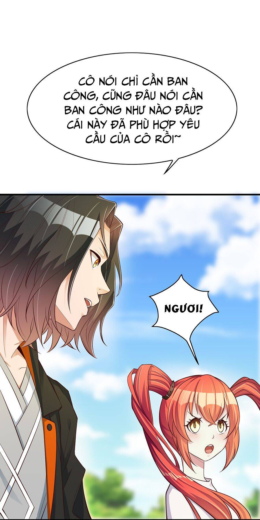 Ta Không Làm Tiên Đế Đã Nhiều Năm Chapter 3.1 - 34