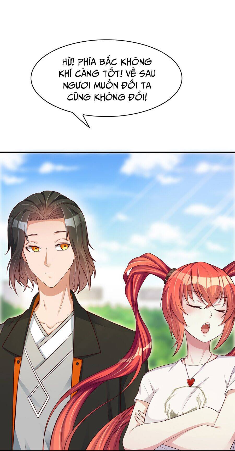 Ta Không Làm Tiên Đế Đã Nhiều Năm Chapter 3.1 - 36
