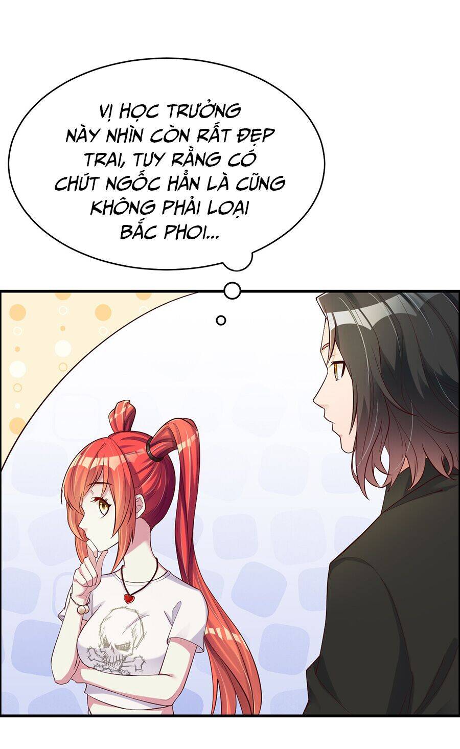 Ta Không Làm Tiên Đế Đã Nhiều Năm Chapter 3.1 - 8