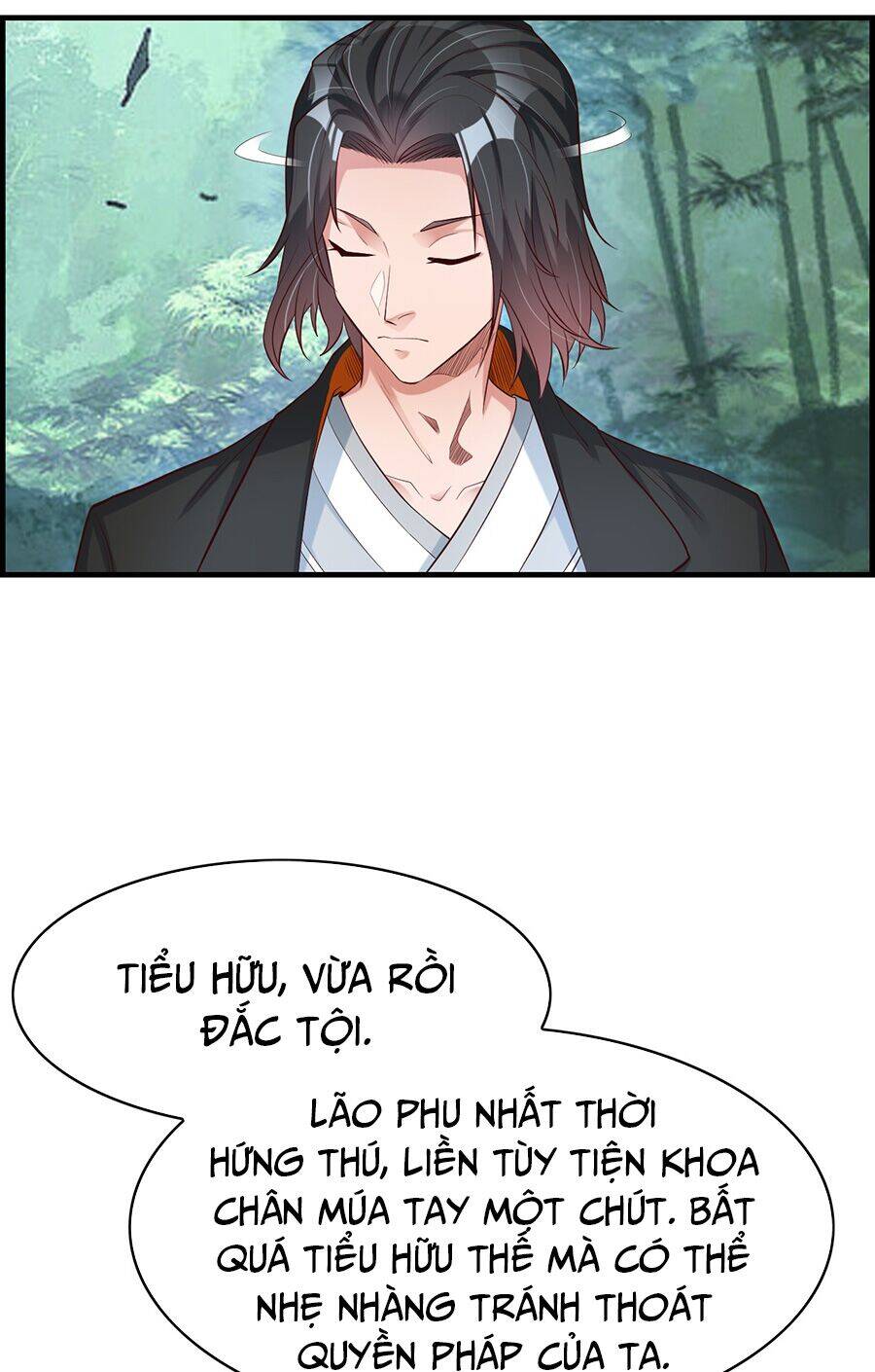 Ta Không Làm Tiên Đế Đã Nhiều Năm Chapter 3.2 - 3