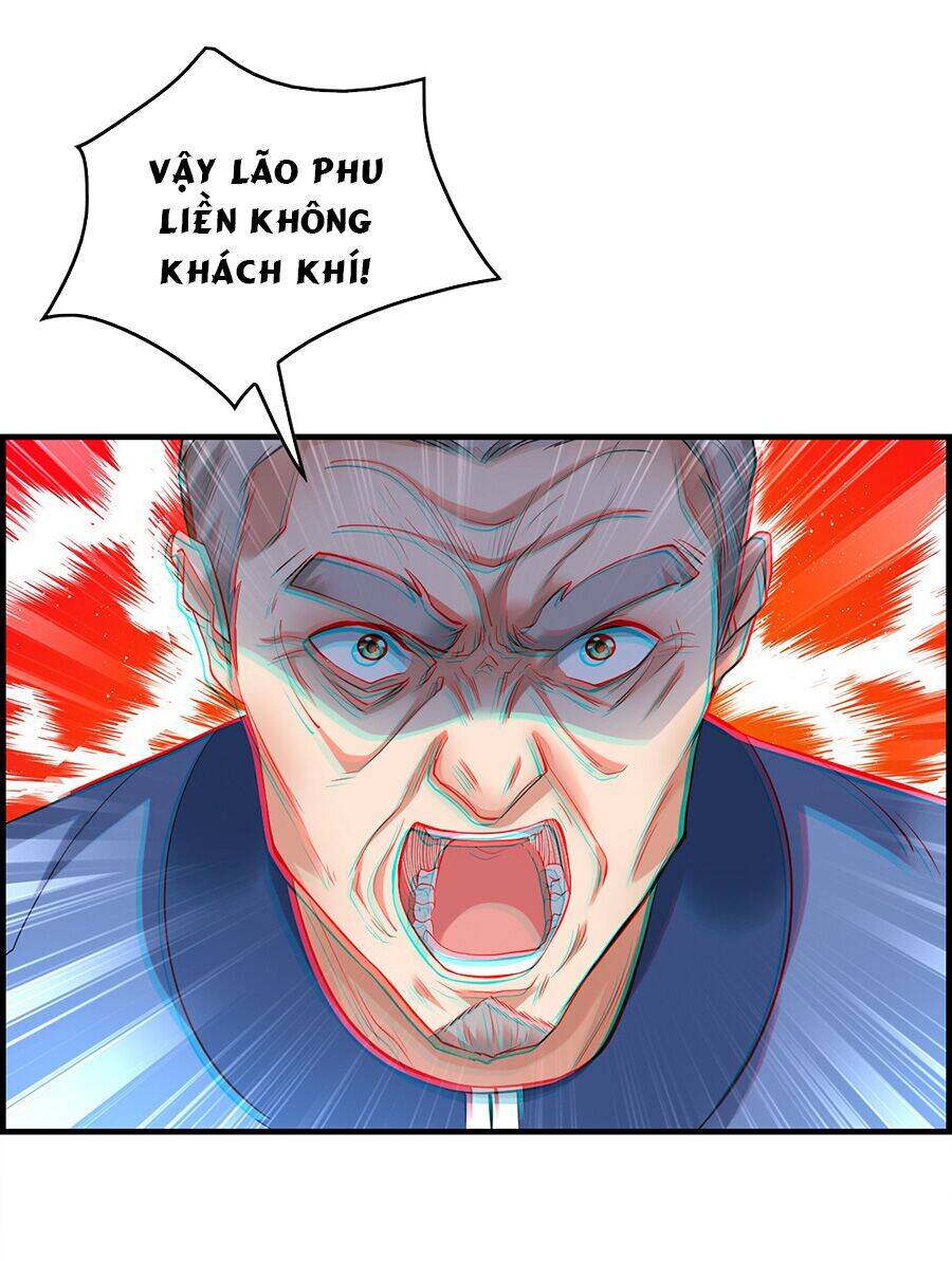 Ta Không Làm Tiên Đế Đã Nhiều Năm Chapter 3.2 - 22