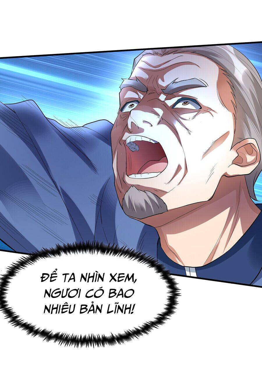 Ta Không Làm Tiên Đế Đã Nhiều Năm Chapter 3.2 - 27