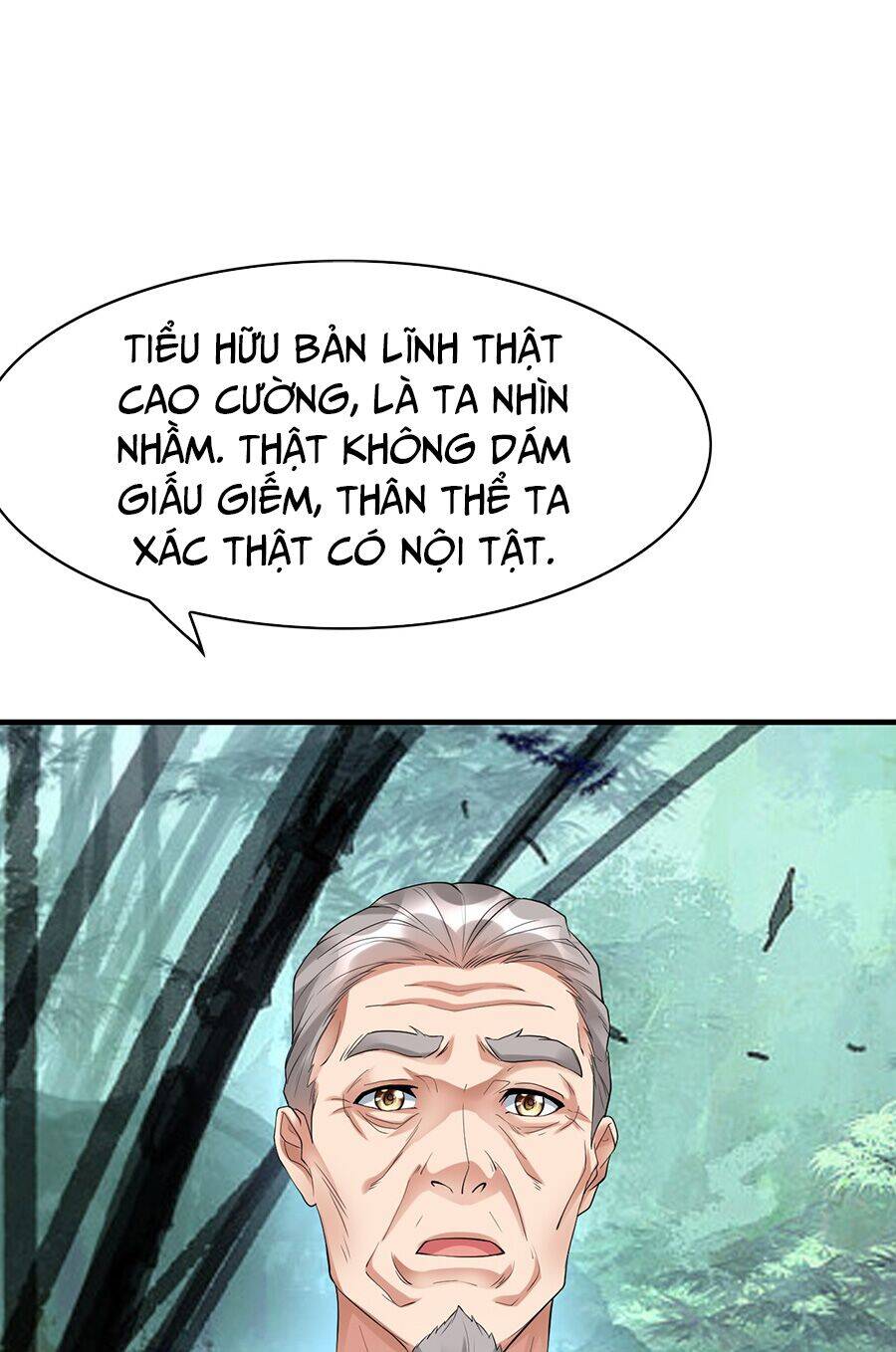 Ta Không Làm Tiên Đế Đã Nhiều Năm Chapter 3.2 - 34