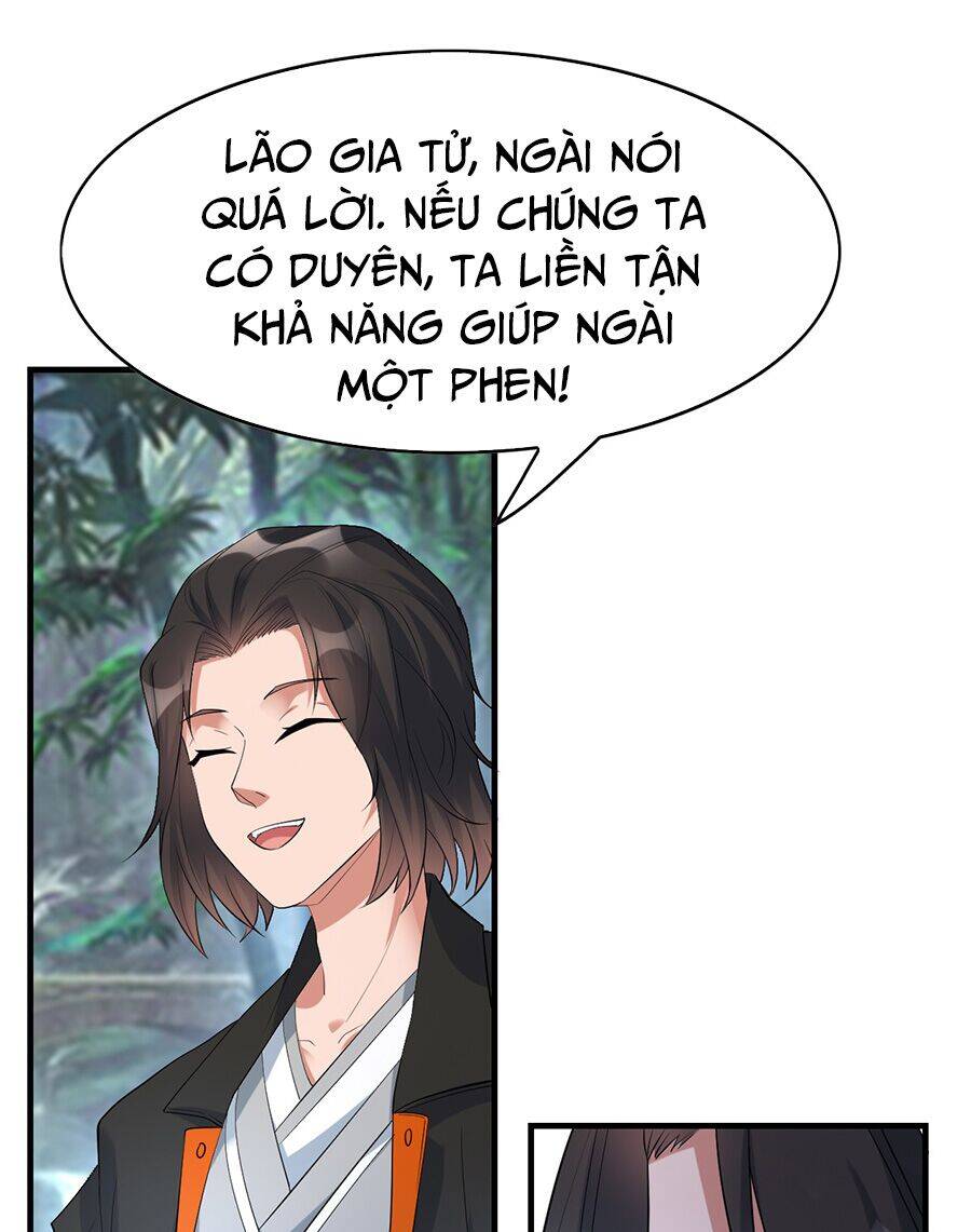 Ta Không Làm Tiên Đế Đã Nhiều Năm Chapter 3.2 - 36