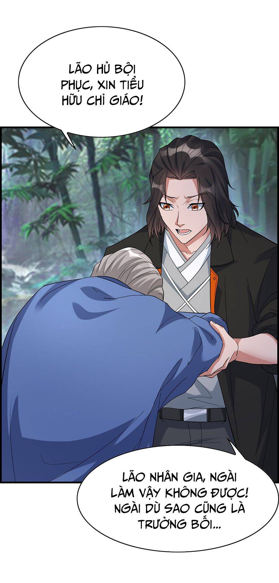 Ta Không Làm Tiên Đế Đã Nhiều Năm Chapter 3.2 - 39