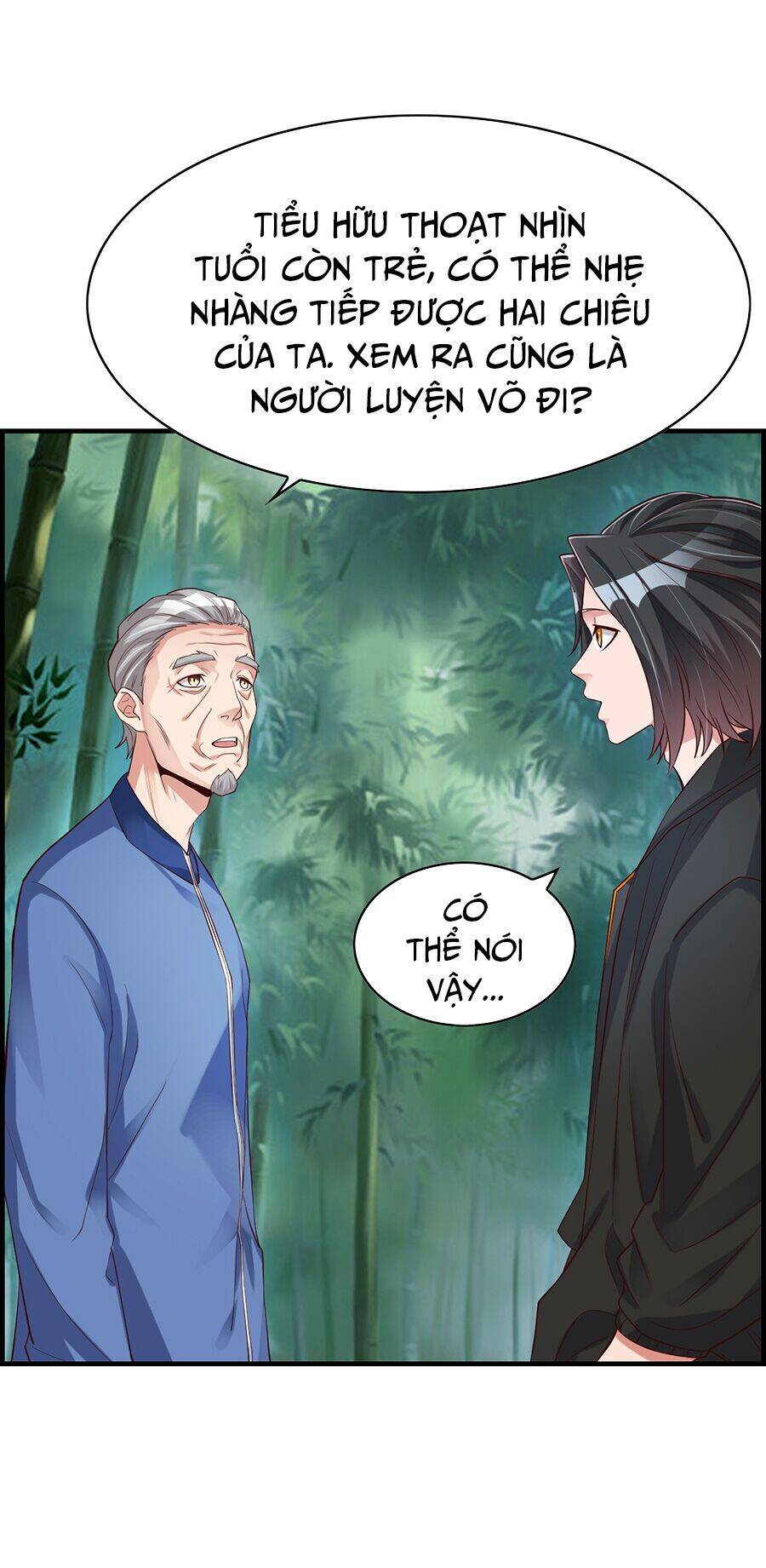 Ta Không Làm Tiên Đế Đã Nhiều Năm Chapter 3.2 - 5