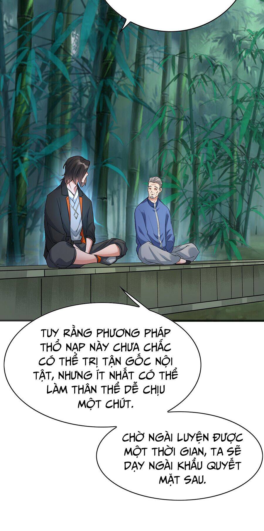 Ta Không Làm Tiên Đế Đã Nhiều Năm Chapter 3.2 - 42