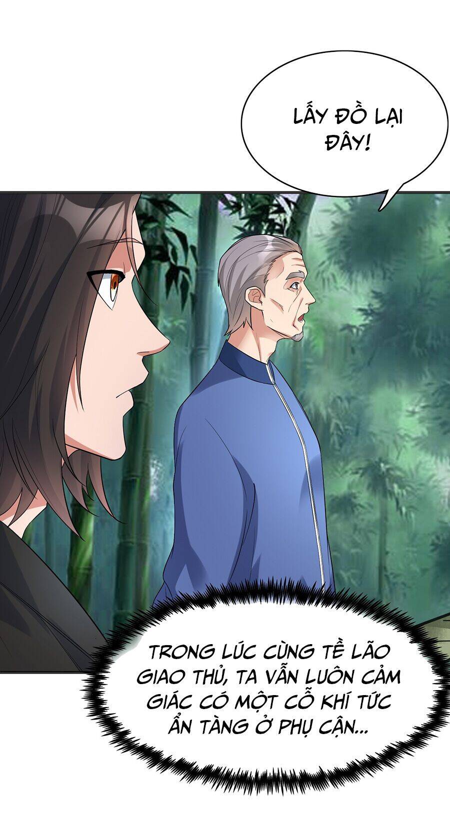 Ta Không Làm Tiên Đế Đã Nhiều Năm Chapter 3.2 - 48