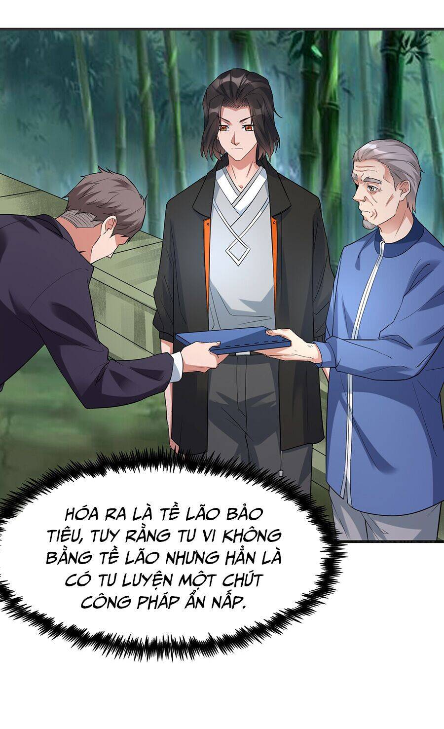 Ta Không Làm Tiên Đế Đã Nhiều Năm Chapter 3.2 - 49