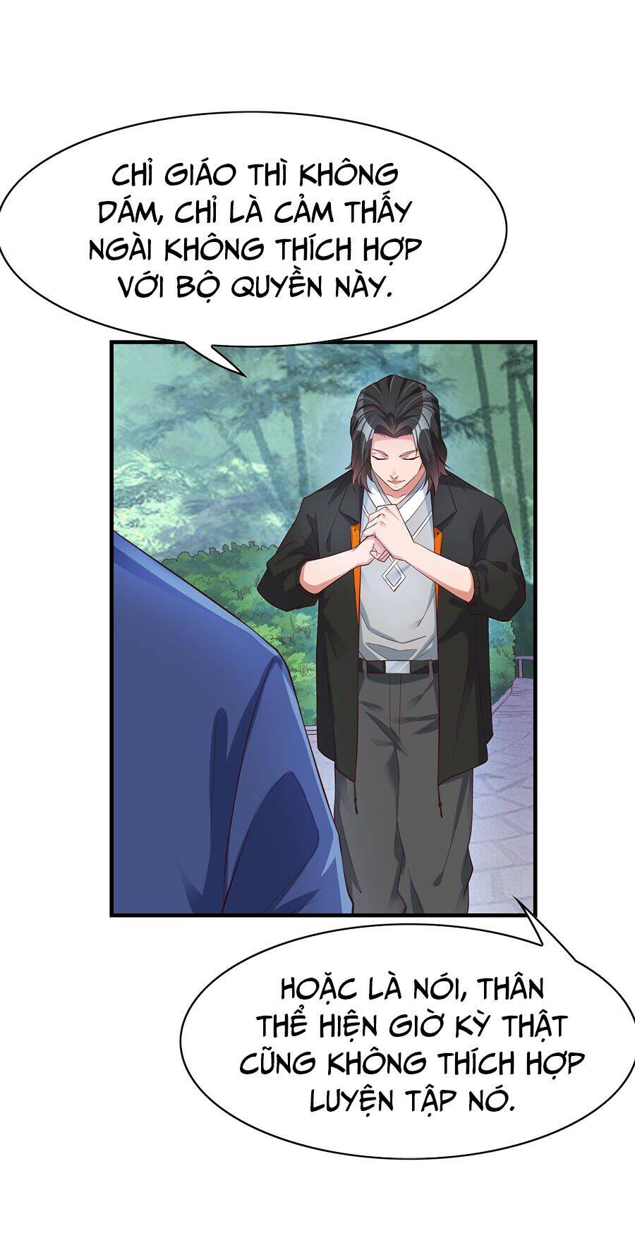 Ta Không Làm Tiên Đế Đã Nhiều Năm Chapter 3.2 - 9