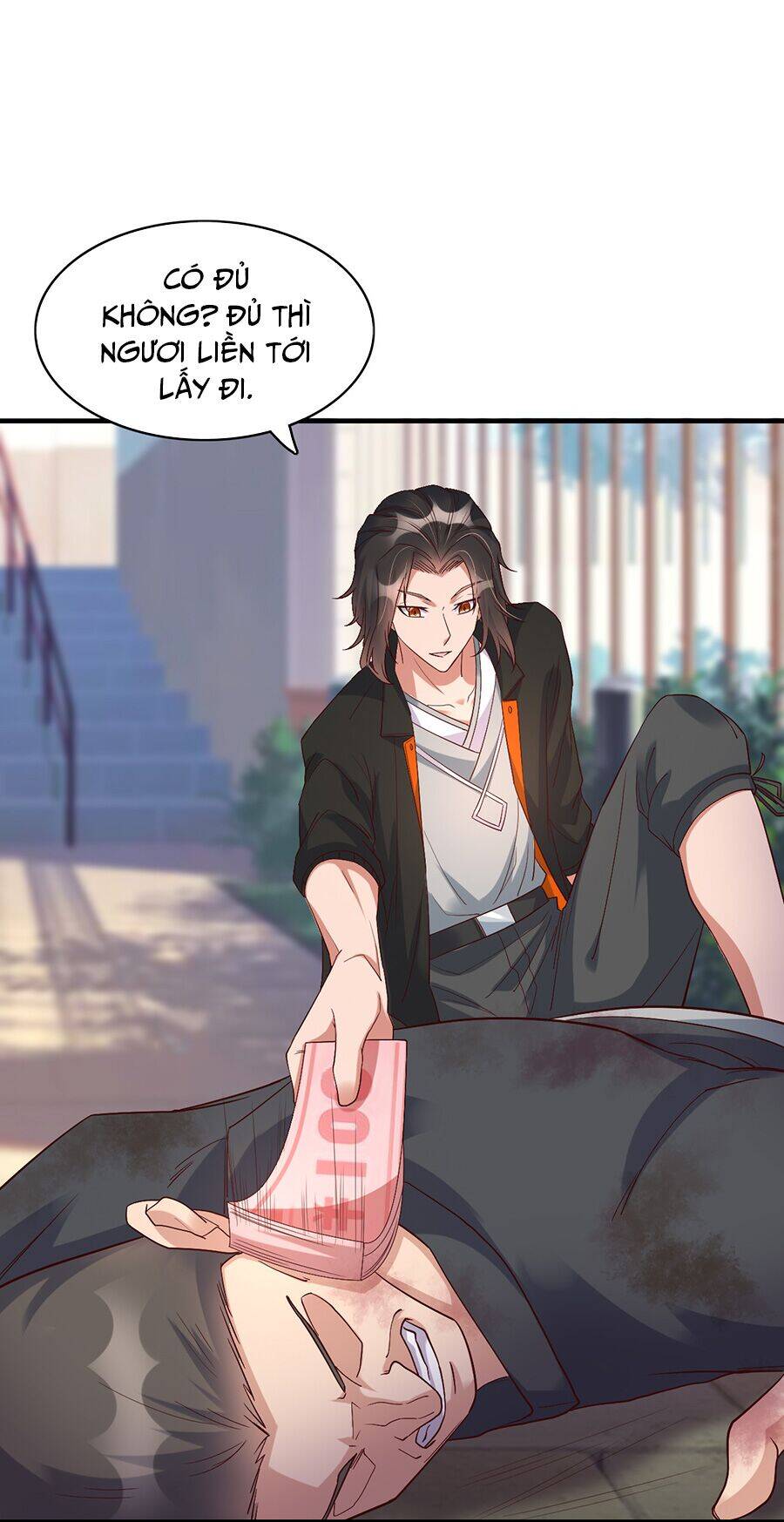 Ta Không Làm Tiên Đế Đã Nhiều Năm Chapter 4.2 - 34
