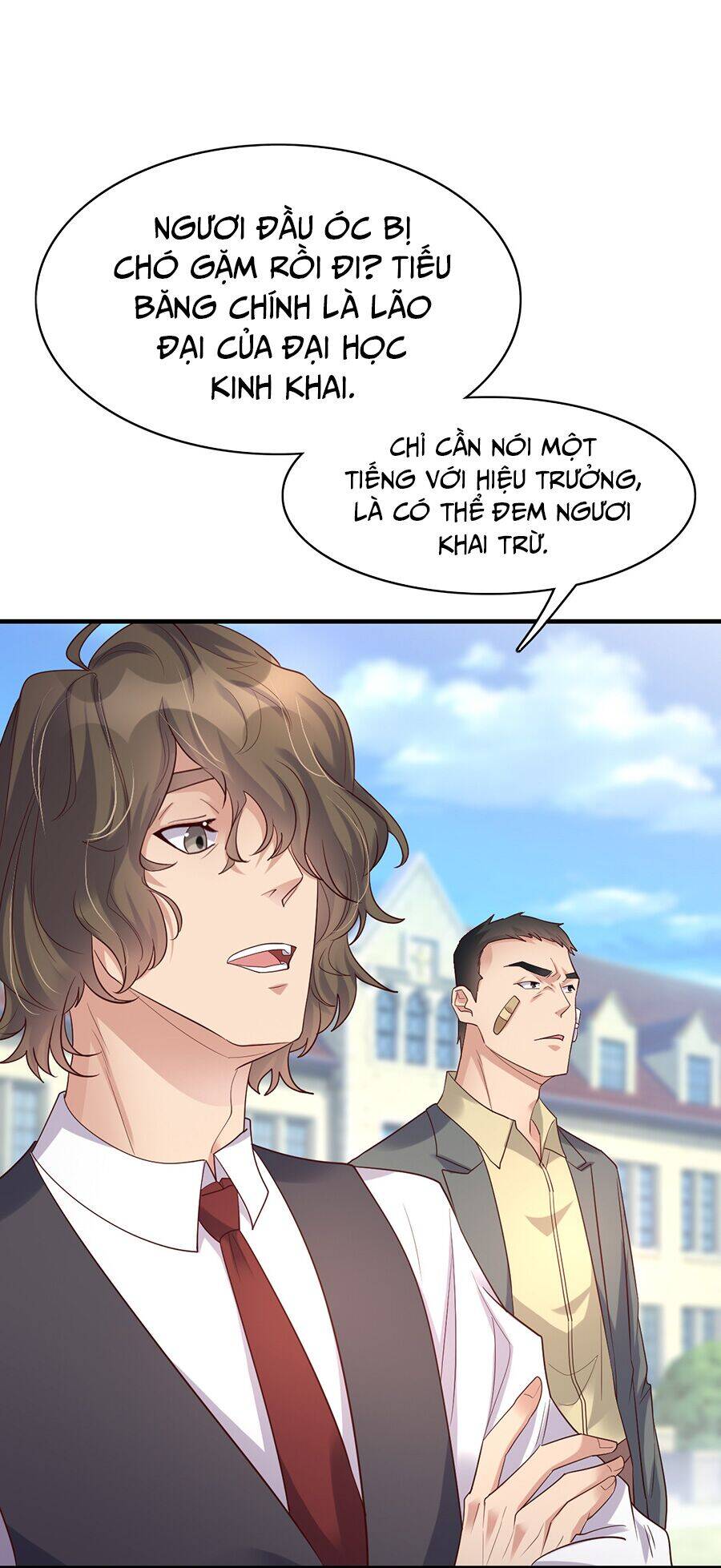 Ta Không Làm Tiên Đế Đã Nhiều Năm Chapter 4.2 - 43