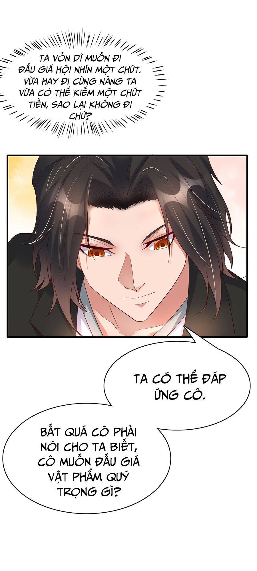 Ta Không Làm Tiên Đế Đã Nhiều Năm Chapter 7.1 - 14