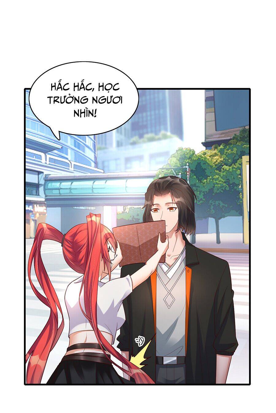 Ta Không Làm Tiên Đế Đã Nhiều Năm Chapter 7.1 - 15