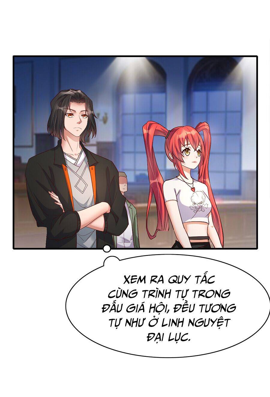 Ta Không Làm Tiên Đế Đã Nhiều Năm Chapter 7.1 - 22