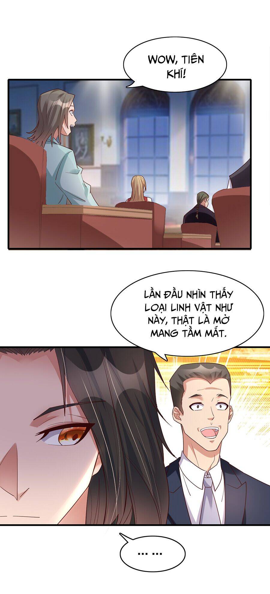 Ta Không Làm Tiên Đế Đã Nhiều Năm Chapter 7.1 - 28