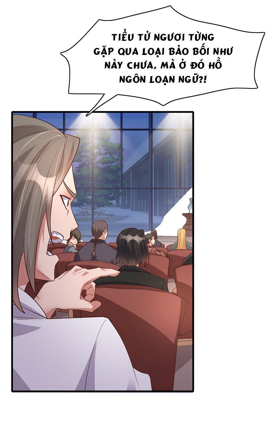 Ta Không Làm Tiên Đế Đã Nhiều Năm Chapter 7.1 - 30